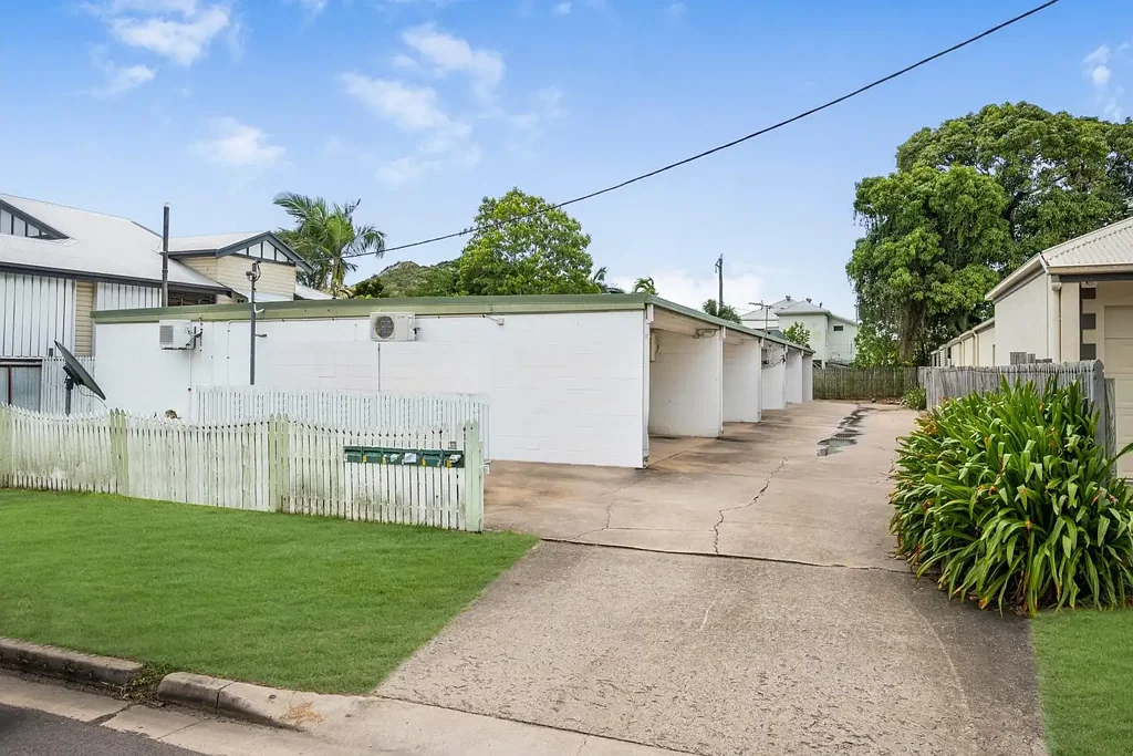 Modern & Low-Maintenance Unit - $450/week in Railway Estate