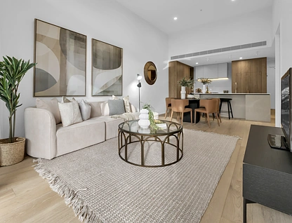 30005/9 Pidgeon Close, West End, Brisbane - Inner City Region, 2 ห้องนอน, 2 ห้องน้ำ, Apartment