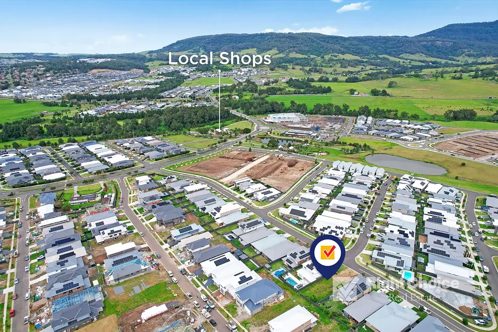 Calderwood Ready To Build - Fabulous Outlook !