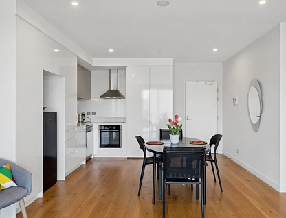 505/297 Pirie Street, Adelaide, Adelaide CBD, 1 રૂમ, 1 બાથરૂમ, Apartment