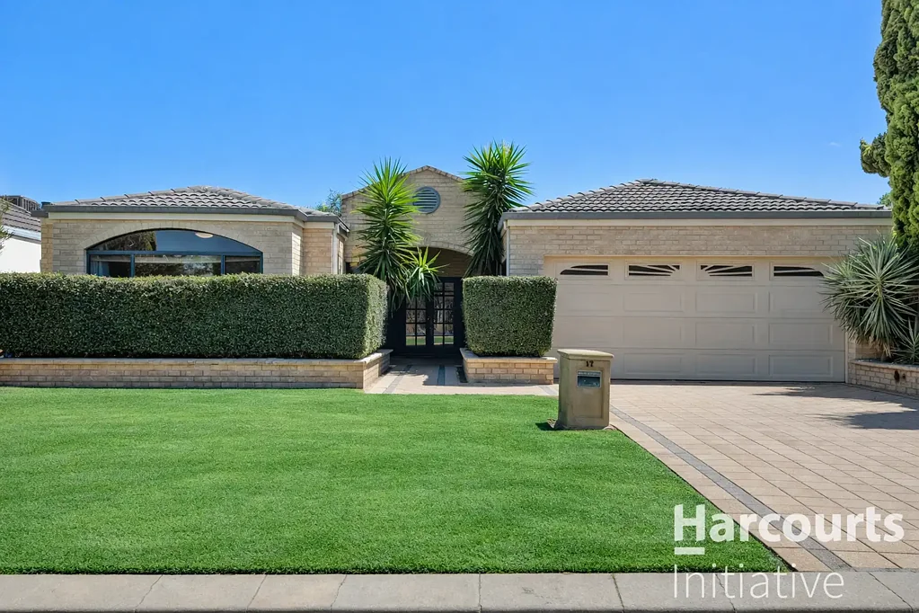 Ellenbrook 4房  Spacious & Low-Maintenance -  A Ready-To-Move Home!