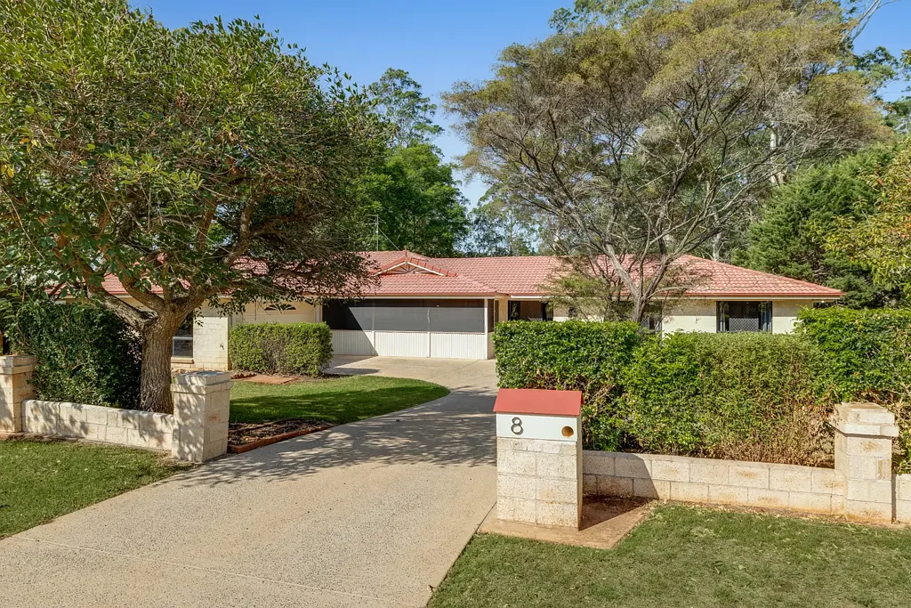 8 Mavis Court, Highfields, QLD 4352