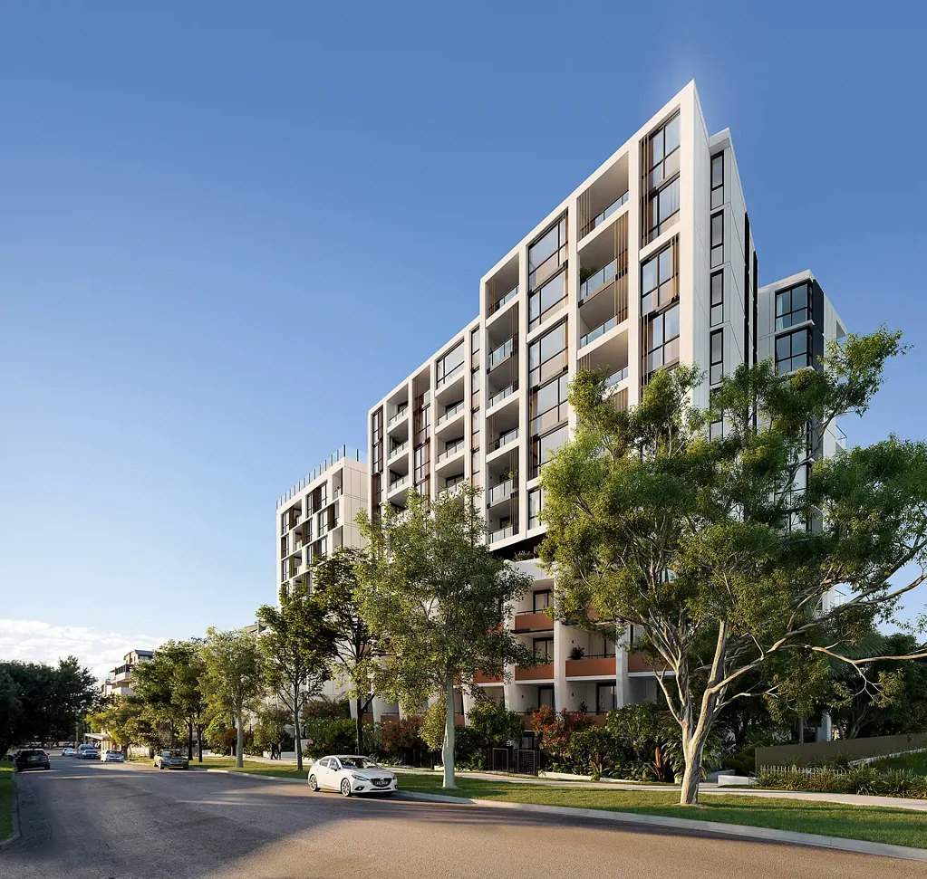 Kogarah 2कमरा SOON TO BE BRAND NEW APARTMENT IN THE HEART OF KOGARAH
