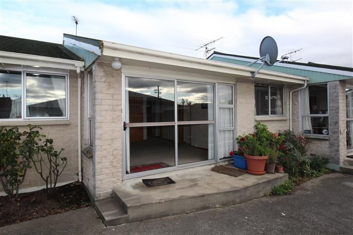 14d Lanark Street, Mosgiel, Dunedin, 2部屋, 1バスルーム