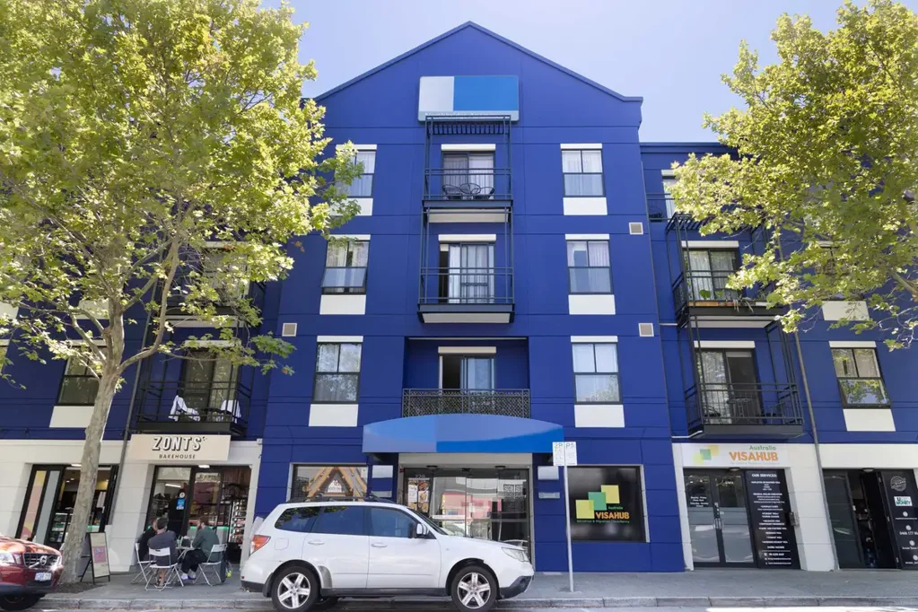 Northbridge 1房  1st homeowners- NO STAMP DUTY Prime Inner-City Apartment with Lifestyle and Investment Appeal