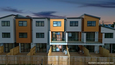 Modern 3-Bedroom + 1 study Townhouse in Henderson: Your Ideal Rental Home