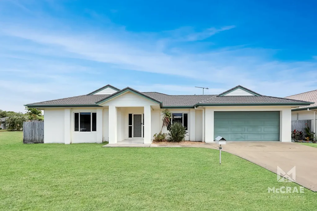 16 Seabreeze Crescent, Bowen, QLD 4805