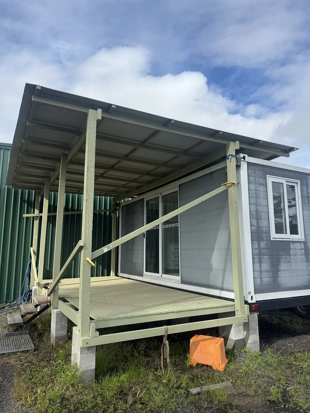 Farm Granny Flat Including Electricity