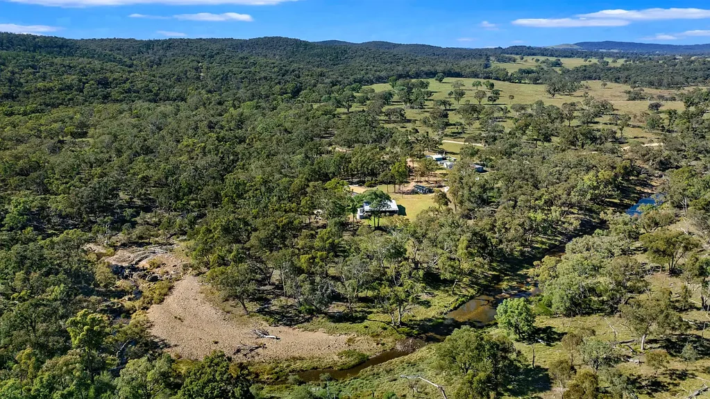 3402 Strathbogie Road, Wellingrove, NSW 2370