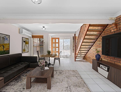 4/6 Peverell Street, Hillcrest, Brisbane - Southern Region, 3 રૂમ, 2 બાથરૂમ, Unit