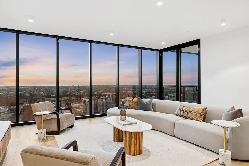 Adelaide 4कमरा Brand New 4 Bed Sky Residence - Experience Elevated Luxury in the Heart of the City