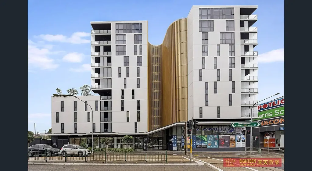 Modern Apartment With Prime Location in Rockdale
