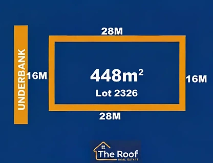 LOT 2326/174 Mortons Road, Bacchus Marsh, VIC 3340, 0房, 0浴, 建地