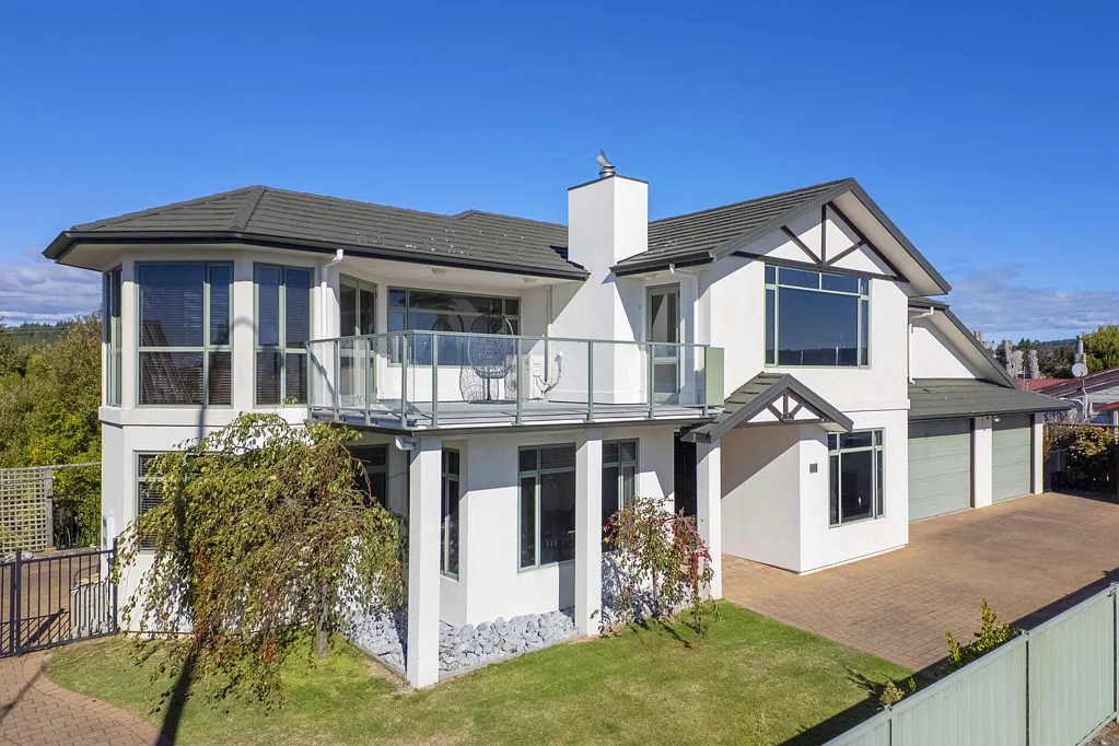 Waitahanui 3Zimmer Eternal stunning lake views
