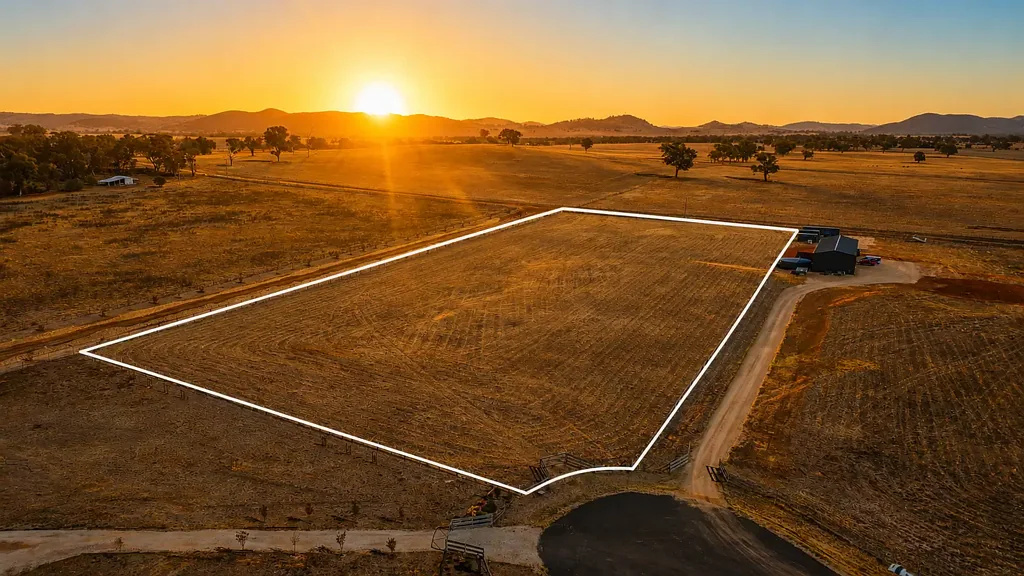 Gulgong Space, Privacy & Lifestyle Just Minutes from Gulgong
