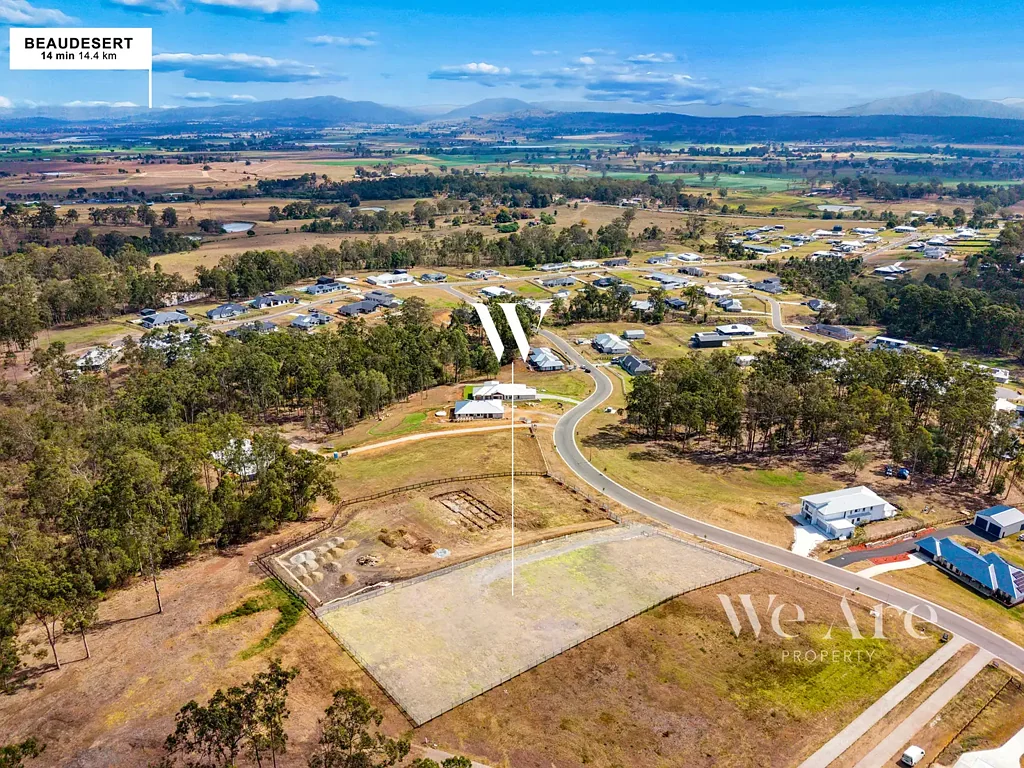 Woodhill THE LAST BLOCK FOR SALE IN GLENLOGAN RISE!