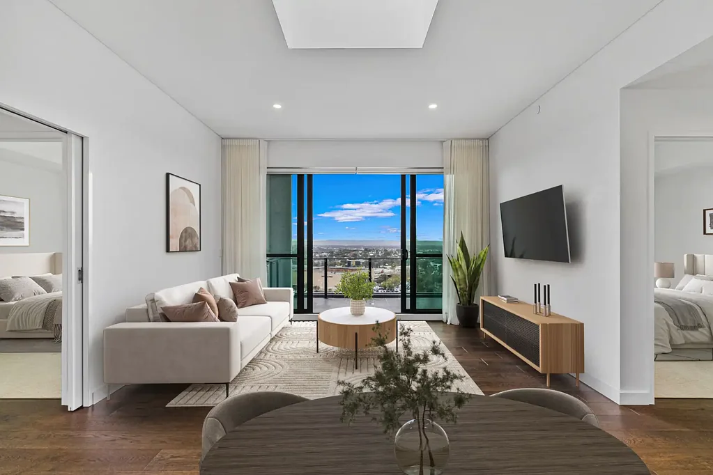 Booragoon 2房  STUNNING APARTMENT, AMAZING VIEWS!