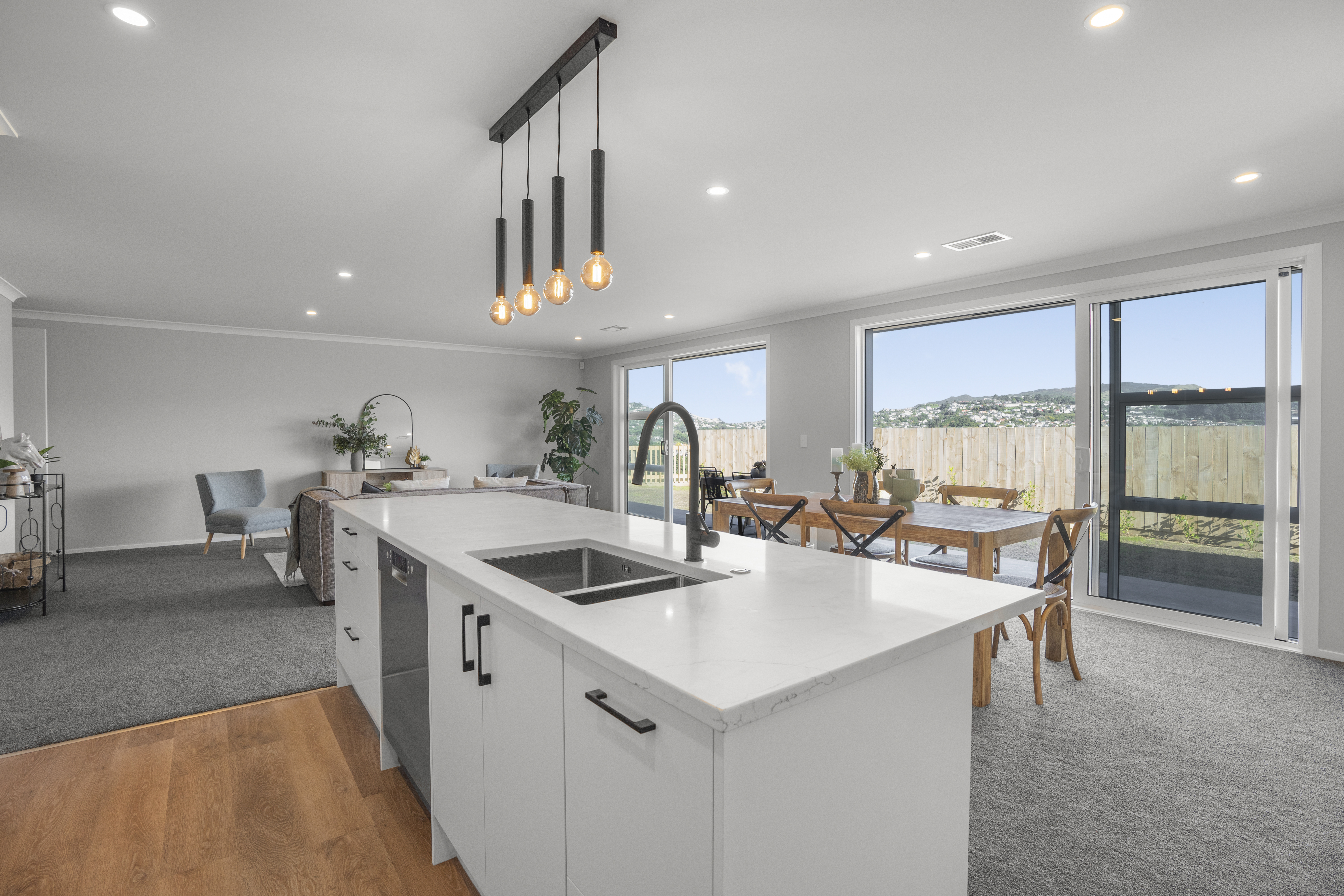 72 Farnworth Terrace, Glenside, Wellington, 4房, 0浴