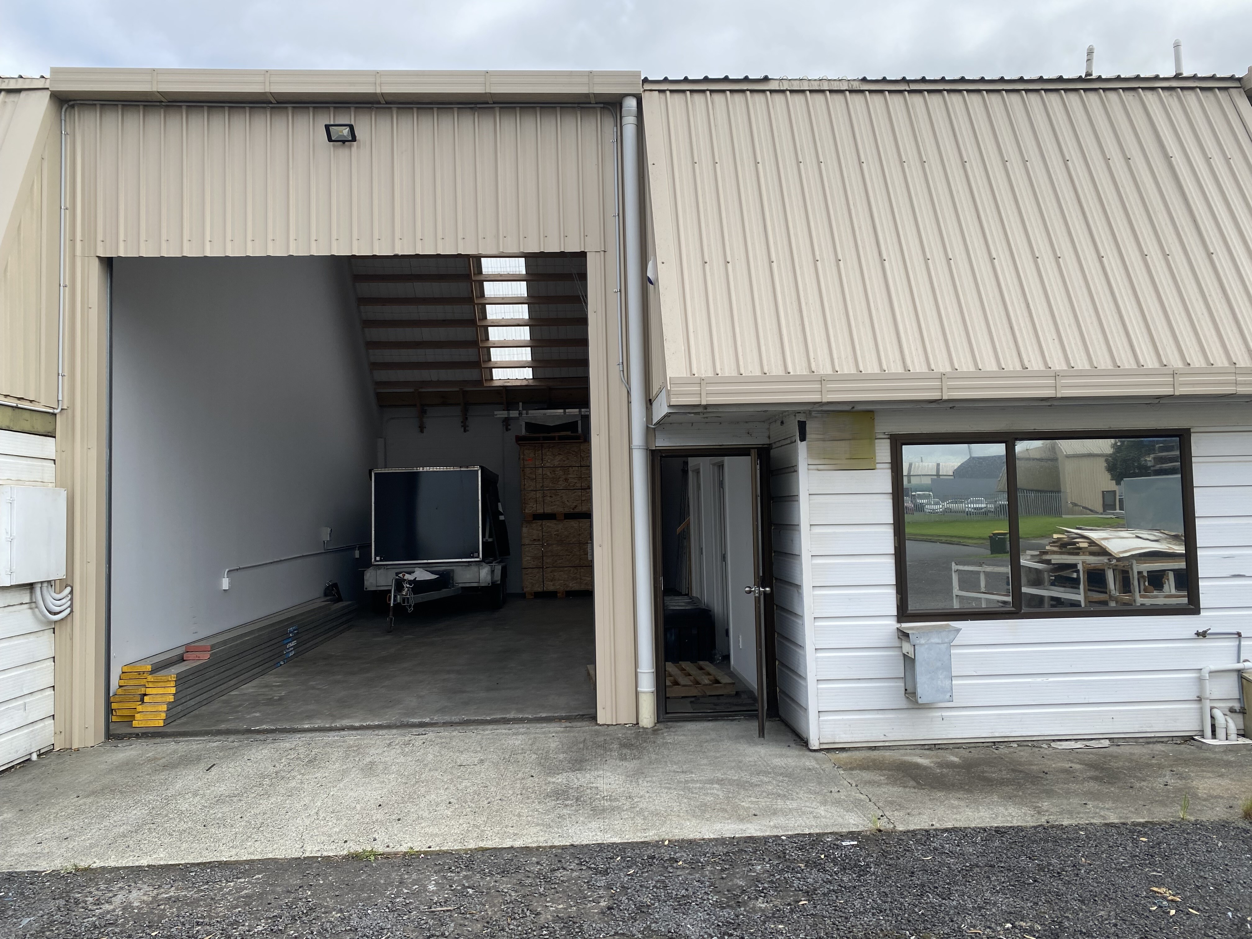 3/11 Markedo Place, Papakura, Auckland - Papakura, 0 침실, 0 욕실, Industrial Premises