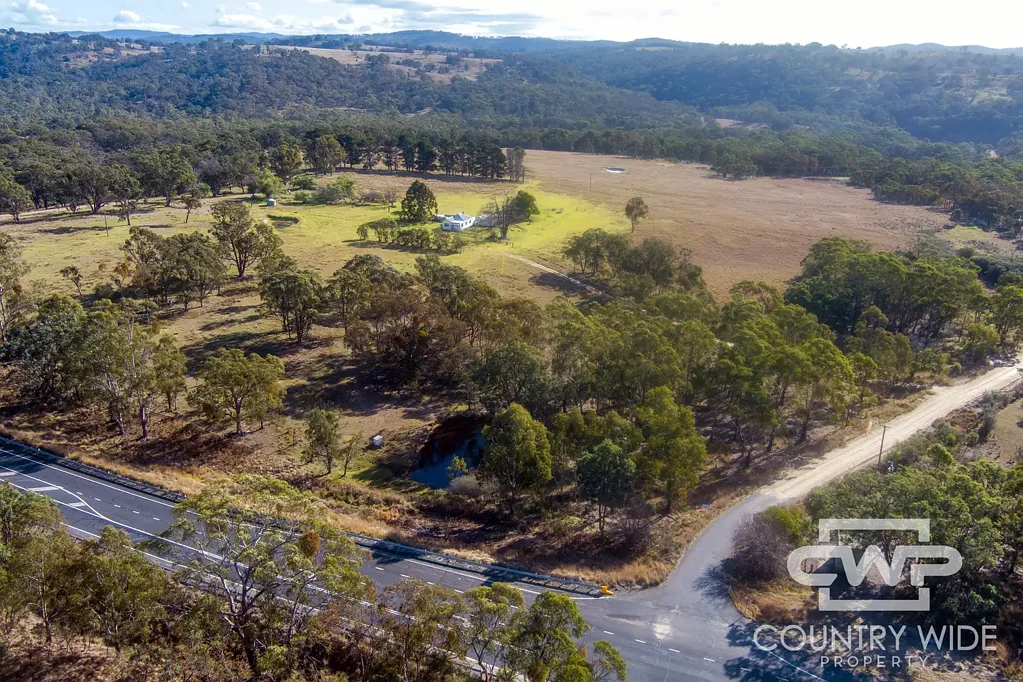 Tenterfield "Hillview Park", Farm Block with Charm in Scenic Location
