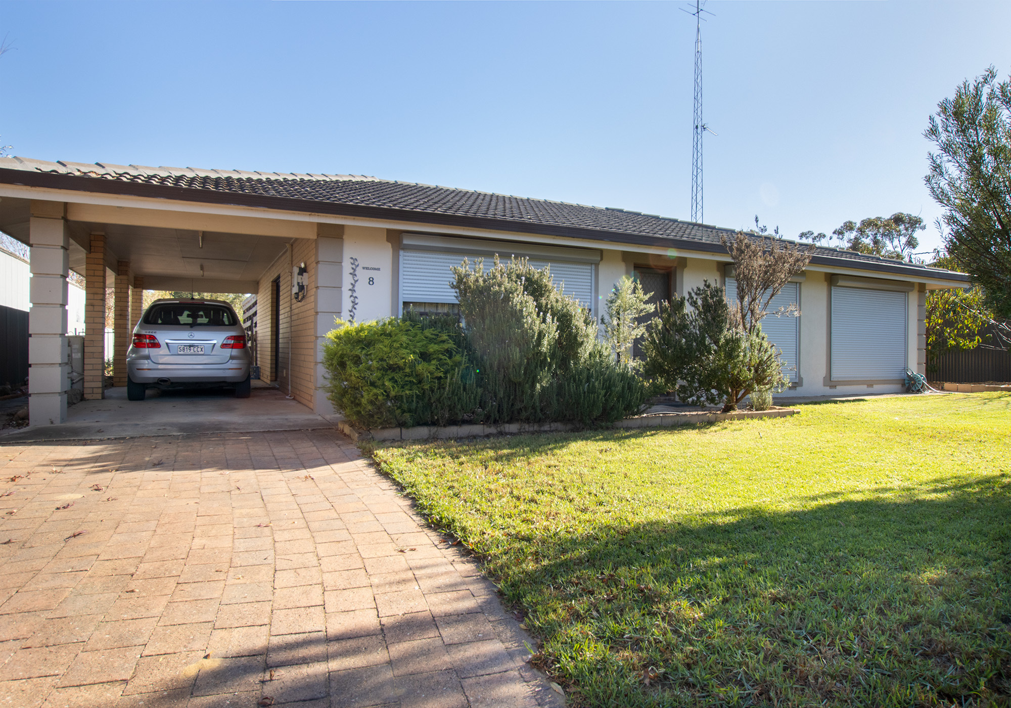 8 FRANCES TCE, MOONTA SA 5558, 0 Kuwarto, 0 Banyo, House