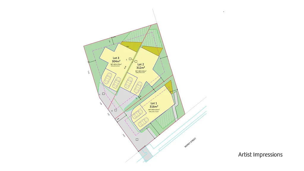 Owhata 3 Lots of Land, 3 Opportunities