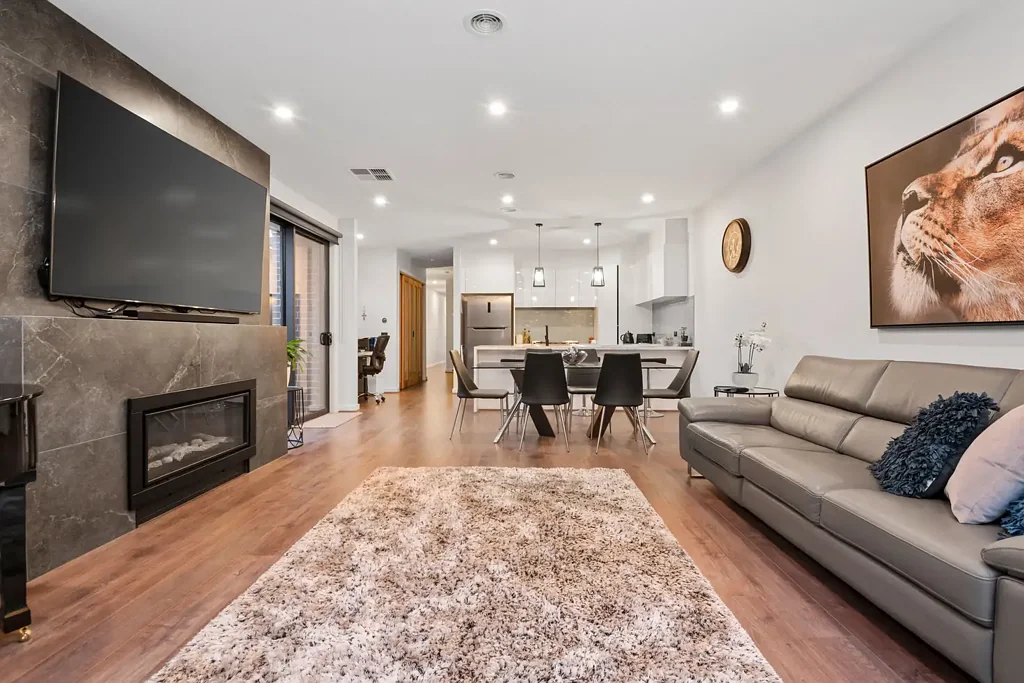 Beautiful Four Bedroom Home