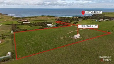 Ventnor 2房  Rare Acreage close to Berry's Beach