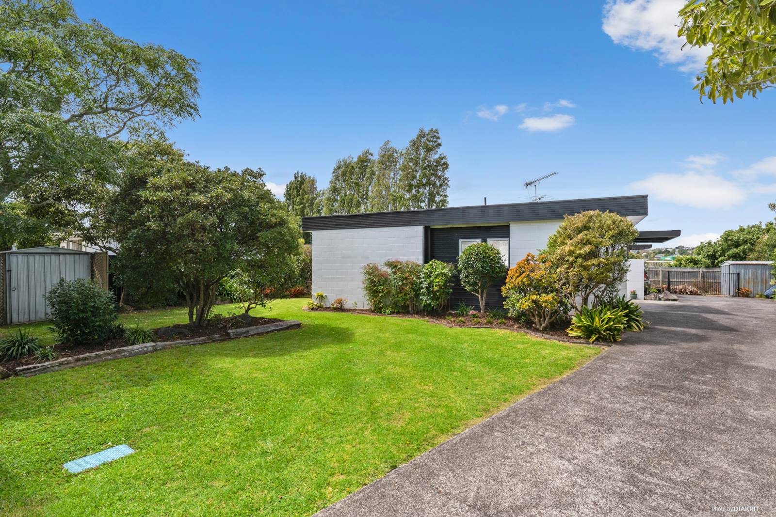 1/22 Chesley Place, Half Moon Bay, Auckland - Manukau, 2 રૂમ, 1 બાથરૂમ