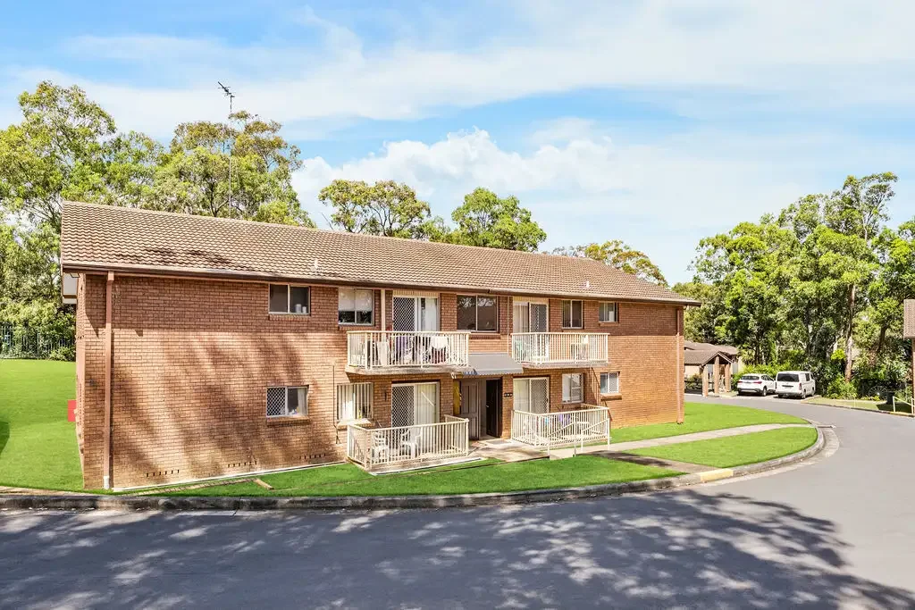 Freshly renovated apartment in a great location!