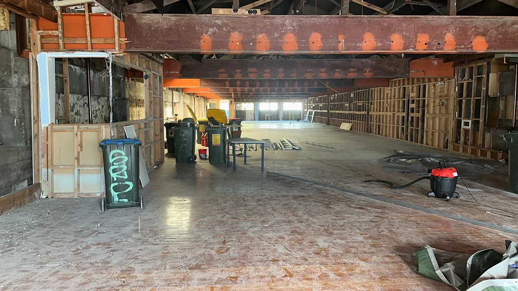 Auckland Central FOR LEASE – PRIME RETAIL/COMMERCIAL SPACE