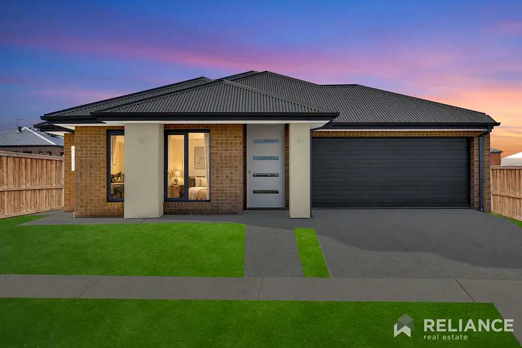 Sunbury 4房 Maplestone Estate 全新家庭生活 Brand-New Family Living in Maplestone Estate