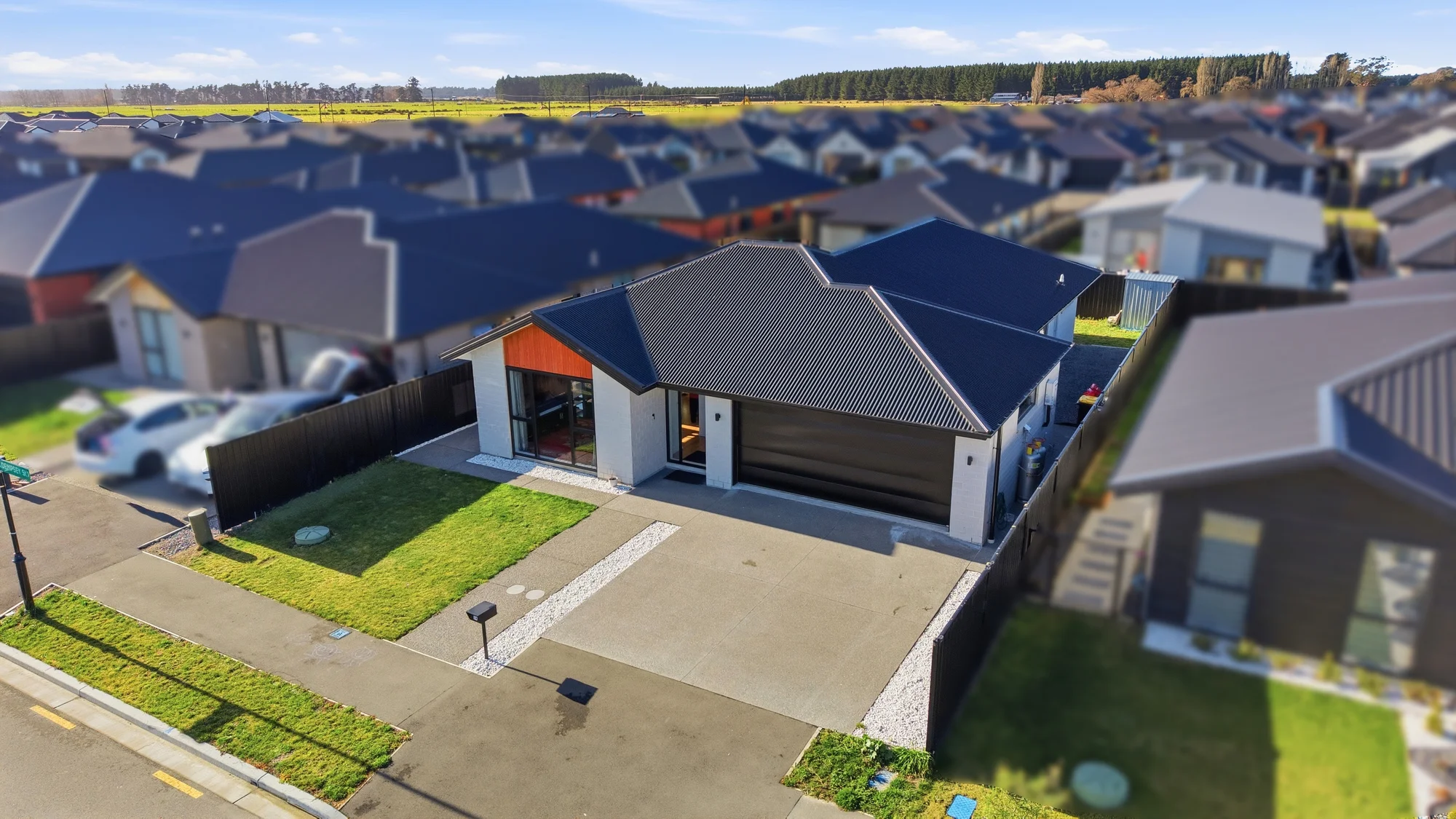 Kaiapoi 4房  Next Home Secured - This One Must Be Sold!