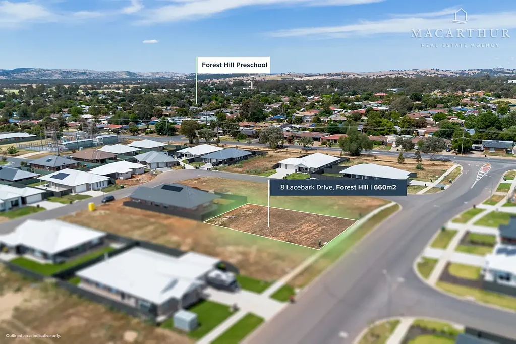 8 Lacebark Drive, Forest Hill, NSW 2651