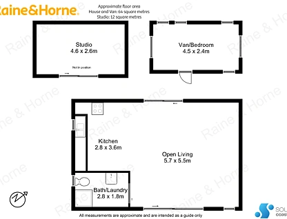 Lot 2 Clyde Road, North Batemans Bay, South Coast, 1部屋, 1バスルーム, House