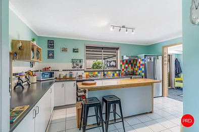 ਰਸੋਈ - 62 Morrison Street, Kangaroo Flat, VIC 3555