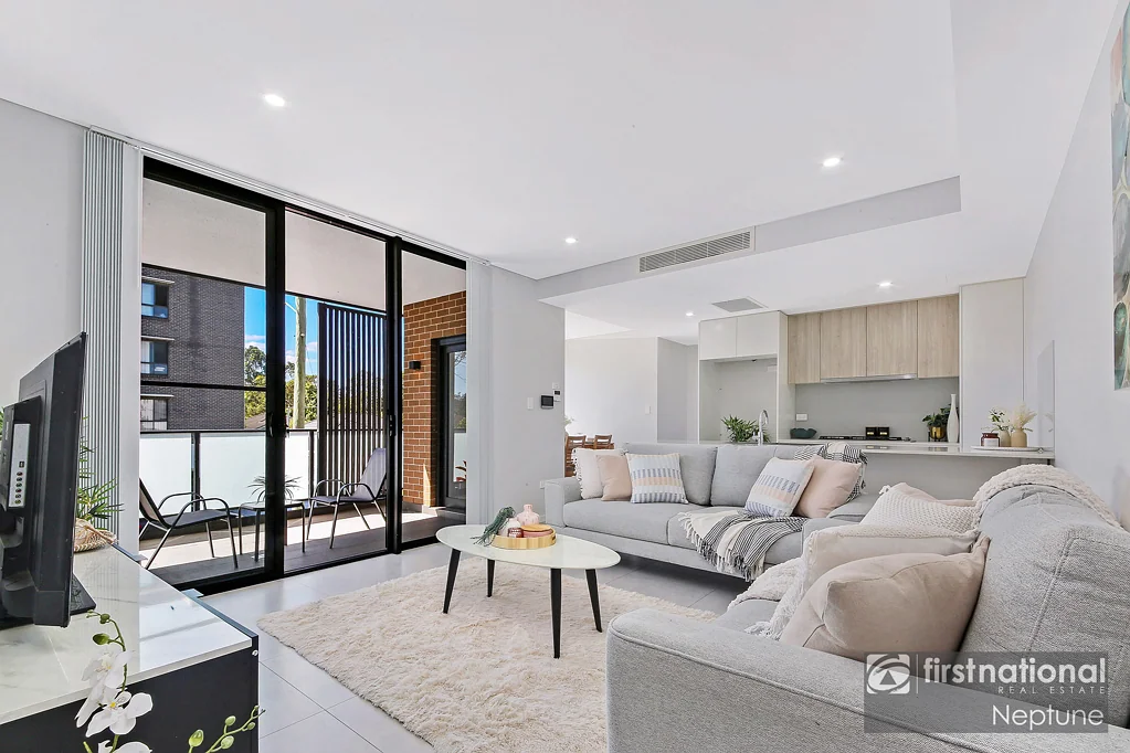 6/92 Aurelia Street, Toongabbie, NSW 2146