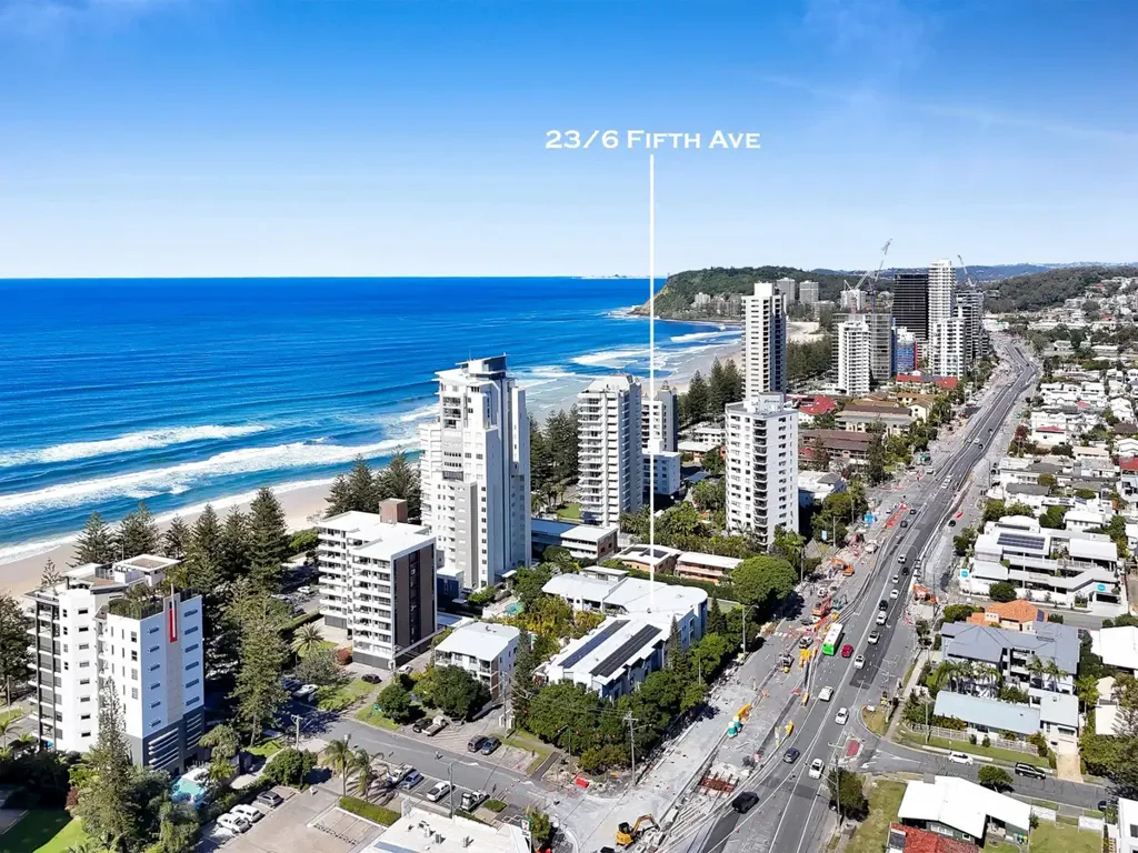 Burleigh Heads 2 Bedroom Experience the Ultimate Beachside Lifestyle in Burleigh Heads