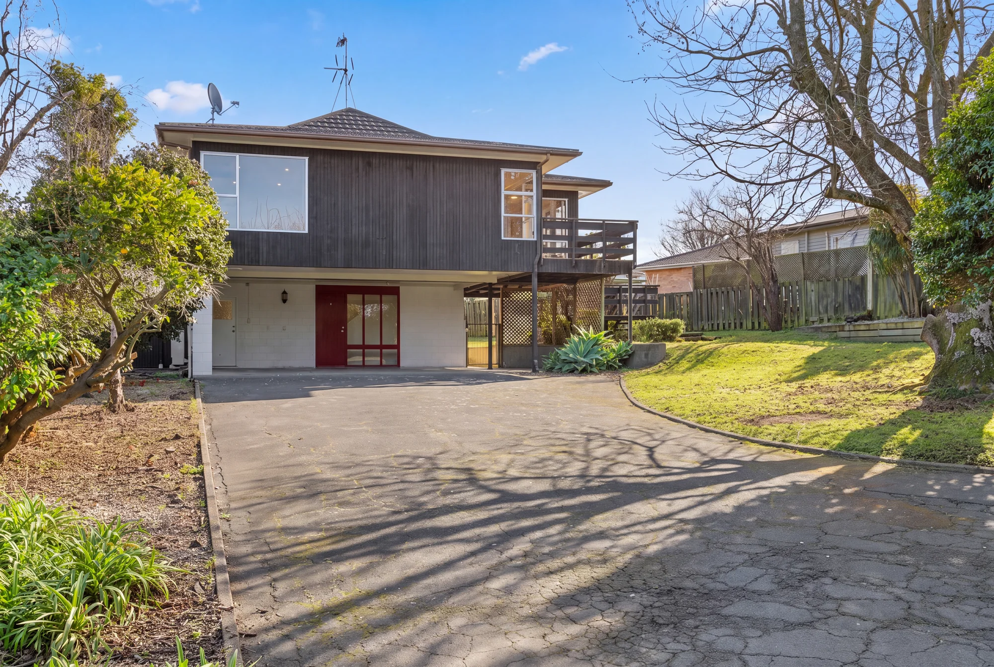 Pakuranga Heights 4 Slaapkamer A Hidden Family Gem