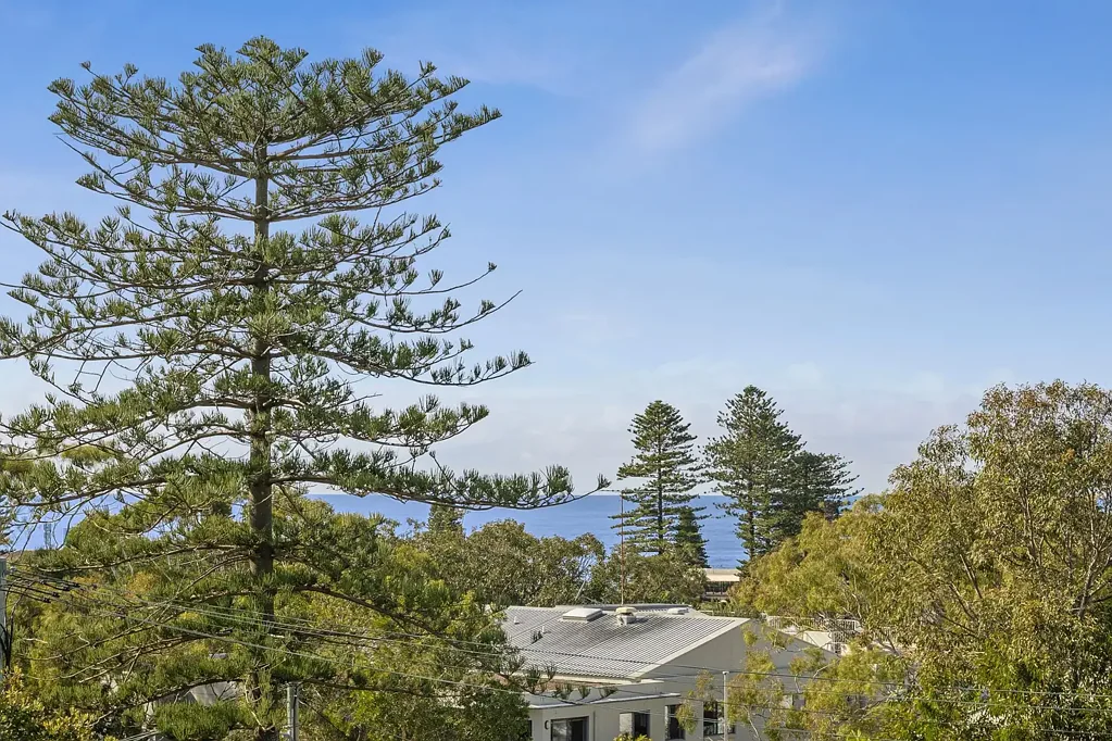 Panoramic Ocean Views filled with Natural Light