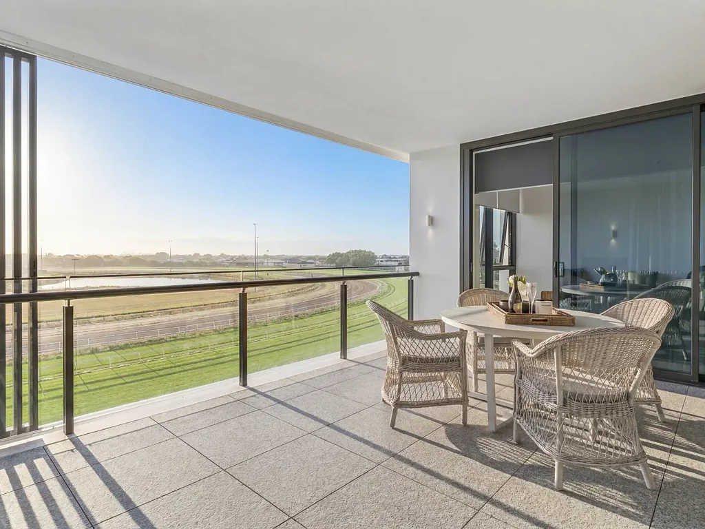 Ascot 2chambre EXCLUSIVE ASCOT LIFESTYLE OASIS - NORTH FACING