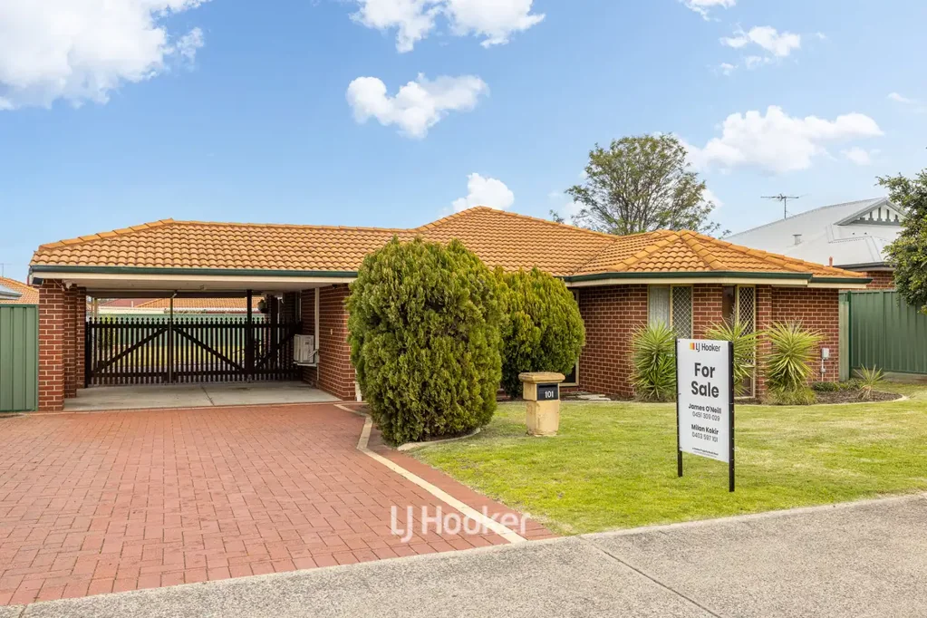 Glen Iris 4ਬੈੱਡਰੂਮ Low-Maintenance Investment Property