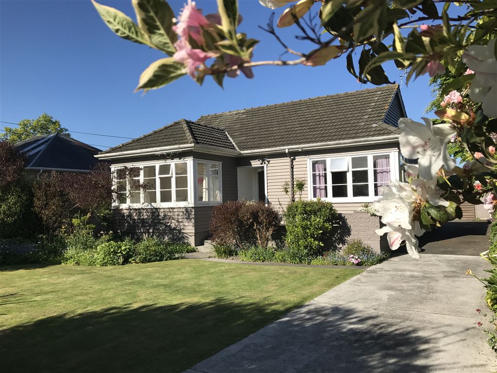 24 Westholme Street, Strowan, Christchurch, 3 rūma, 1 rūma horoi