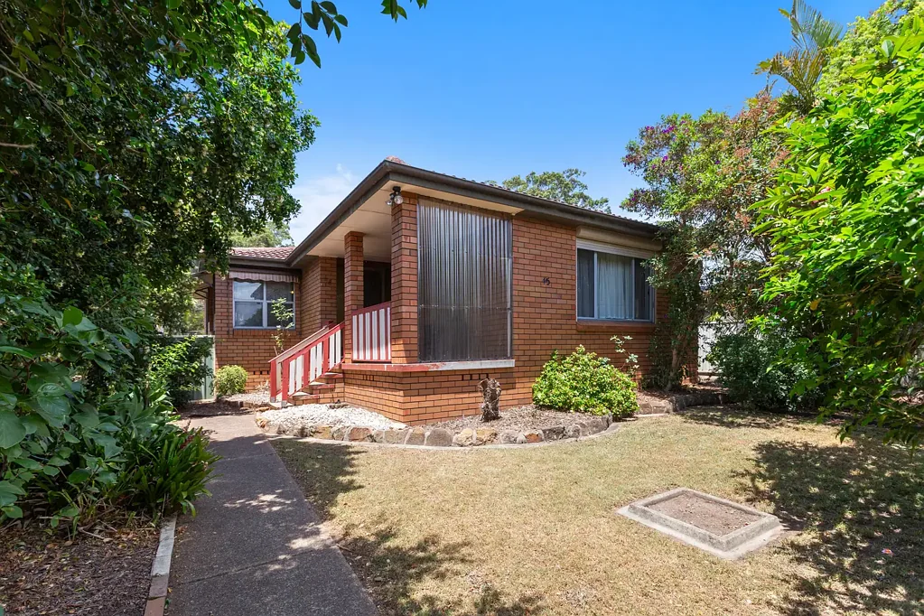 Beresfield 3 Slaapkamer ✨ Private & Practical Living – 45 Pasadena Crescent, Beresfield NSW 2322