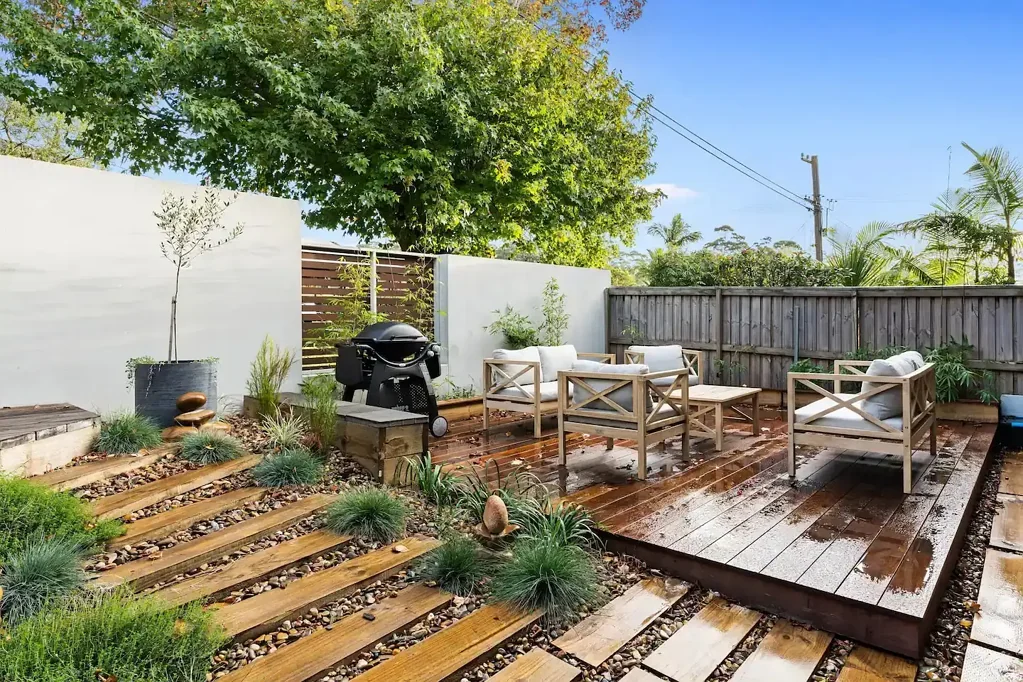 Fully Furnished Coastal Townhouse