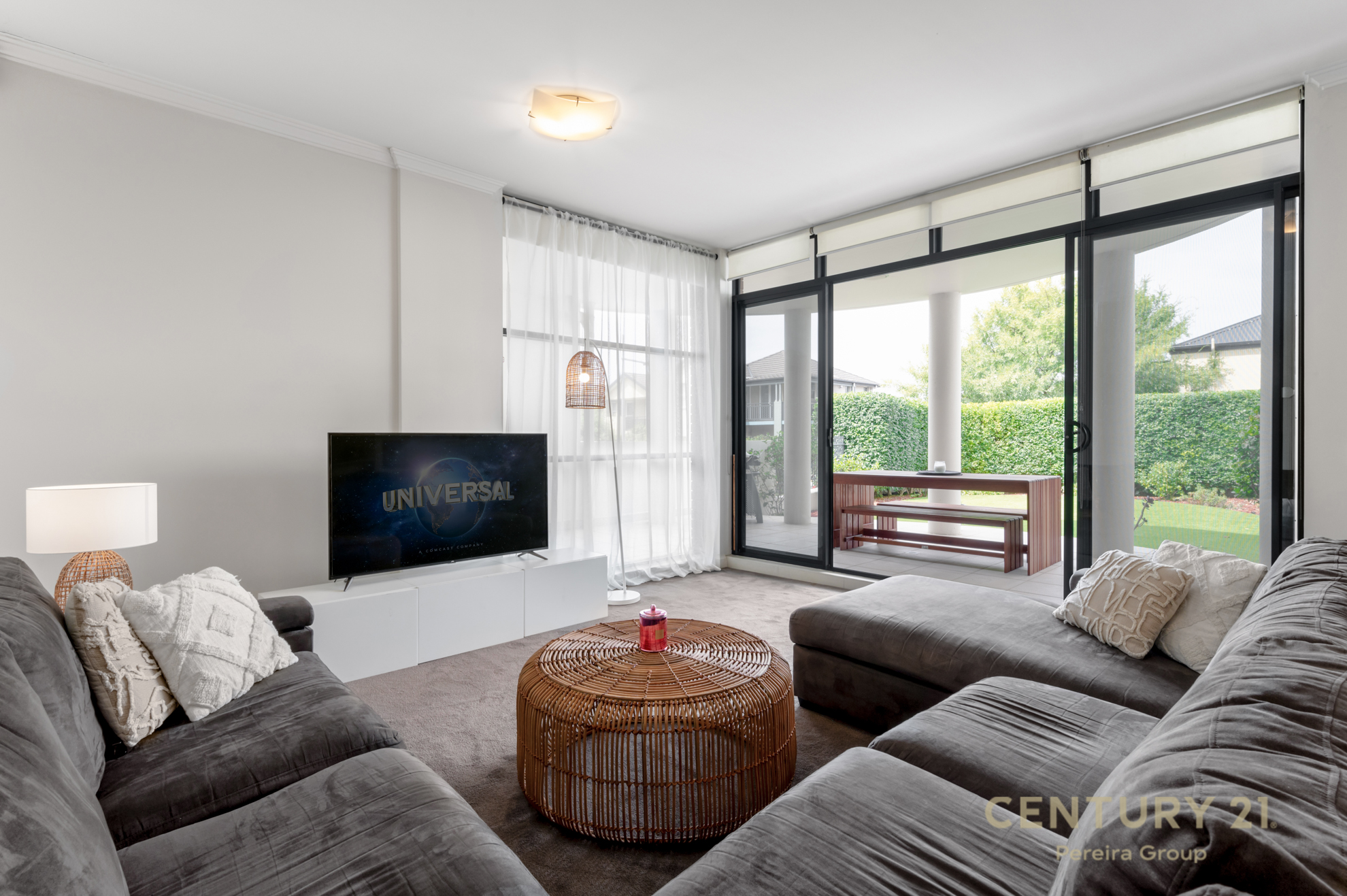 TOWNHOUSE 102 2-4 PARC GUELL DR, CAMPBELLTOWN NSW 2560, 0 ห้องนอน, 0 ห้องน้ำ, Unit