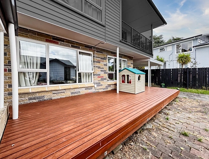 8A Waitati Place, New Windsor, Auckland City, 2房, 1浴, House