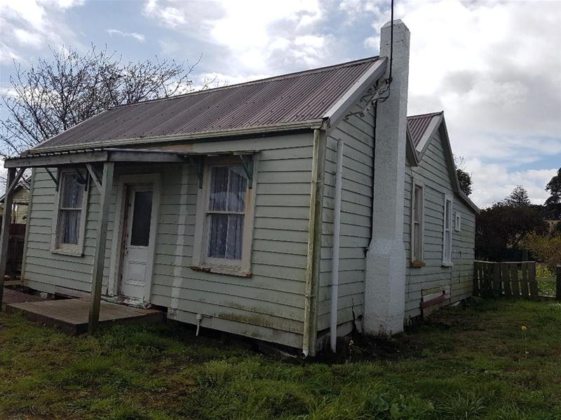 12 Warwick Street, Patea, South Taranaki, 3 rūma, 1 rūma horoi