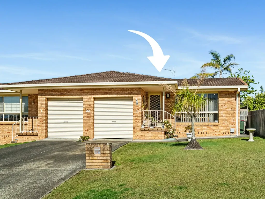 Taree 2 Slaapkamer Exceptional Duplex Villa with No Strata Levies