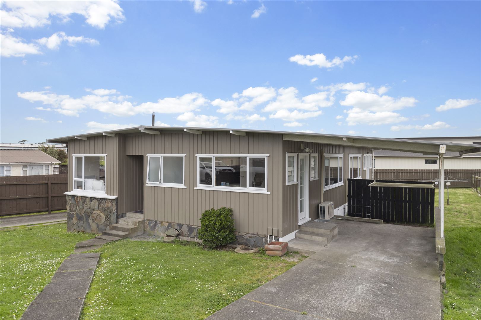 5a Browns Road, Manurewa, Auckland - Manukau, 2房, 1浴